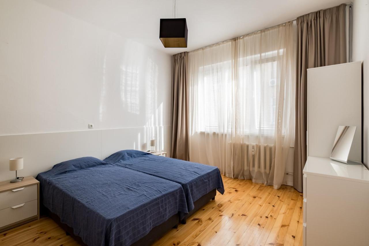 Spacious 3 Bedroom Home In Sofia'S Top Center Exterior foto